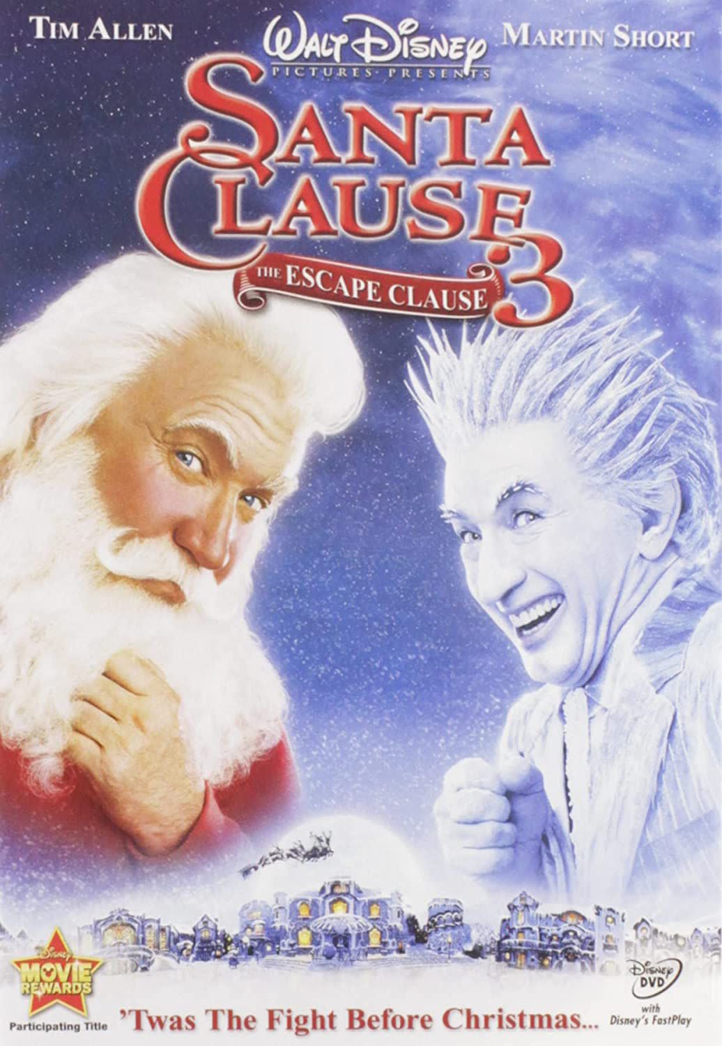 ‘The Santa Claus 3: The Escape Claus’ (2006)