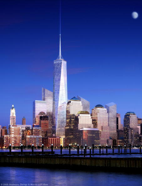 Freedom Tower