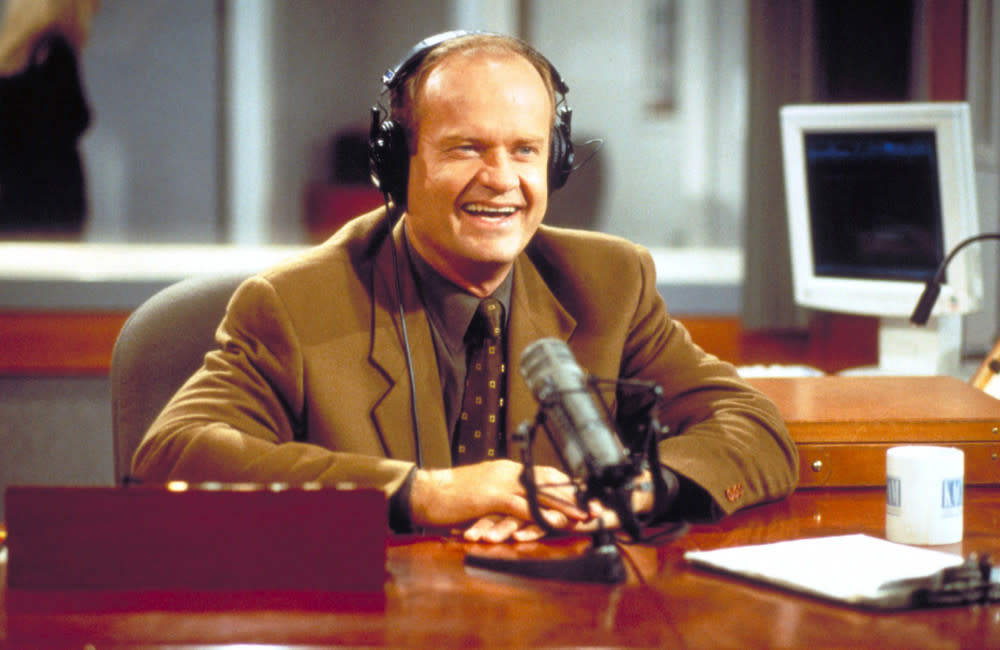 Kelsey Grammer will be returning as Frasier credit:Bang Showbiz