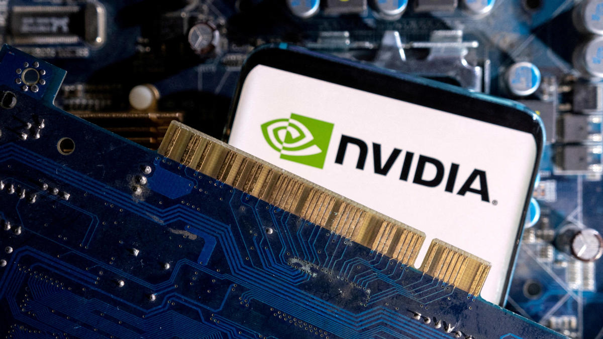 Nvidia, Micron price targets raised at KeyBanc