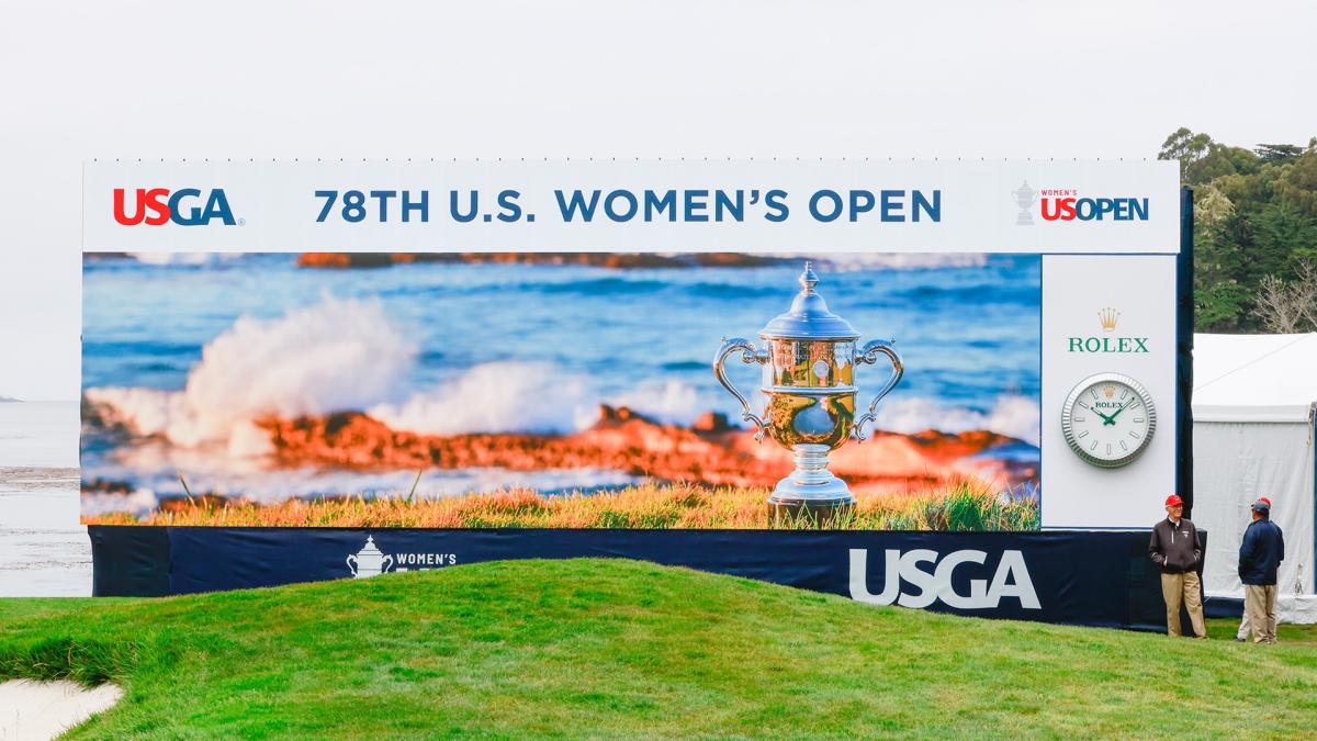 Winner's share and full purse breakdown for the 78th U.S. Women's Open