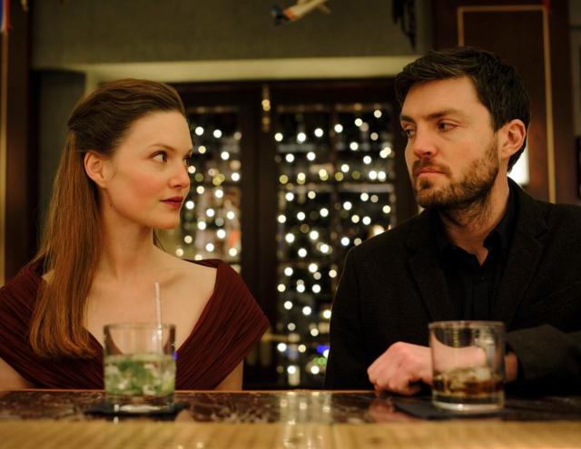 Strike star Tom Burke: Is he married? Who are his famous parents?