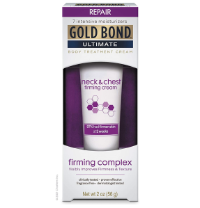 Gold Bond Ultimate Neck & Chest Firming Cream