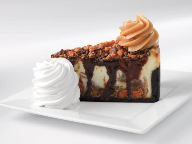 Photo courtesy of thecheesecakefactory.com