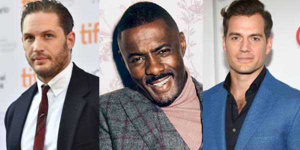 Henry Cavill, Idris Elba y Tom Hardy entre los candidatos potenciales para ser el nuevo James Bond