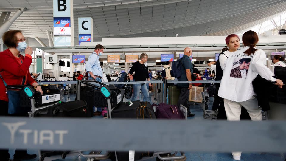 Tokyo International Airport, commonly known as Haneda Airport, leapt up from No. 16 in 2022 to No. 5 in 2023. - Issei Kato/Reuters