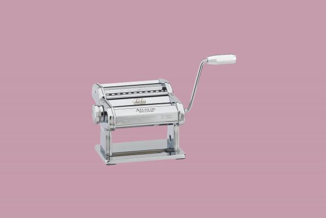 Marcato Atlas 150 pasta maker, pink