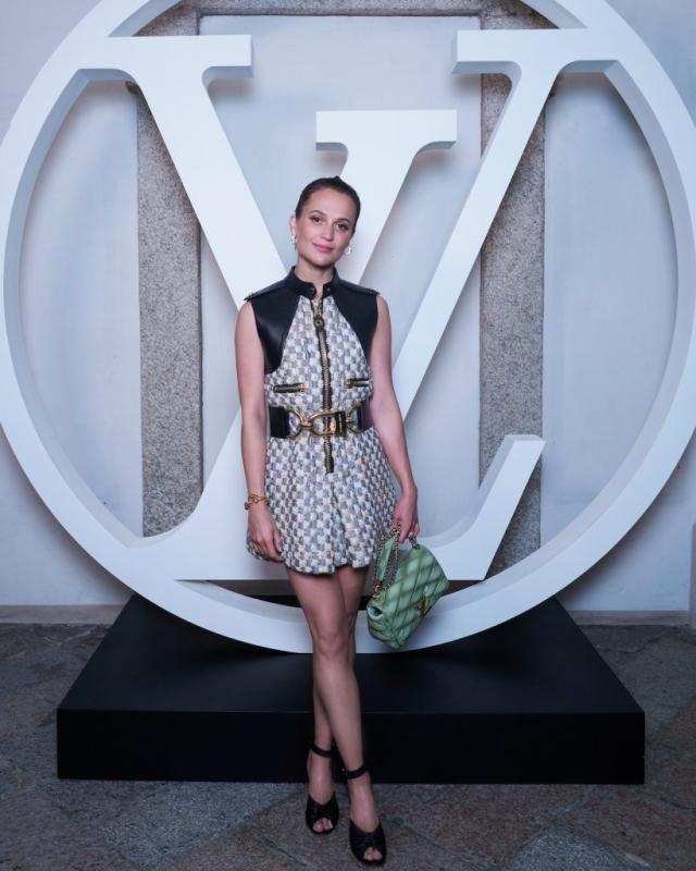 Louis Vuitton - Women's Cruise 2024 Show. Nicolas