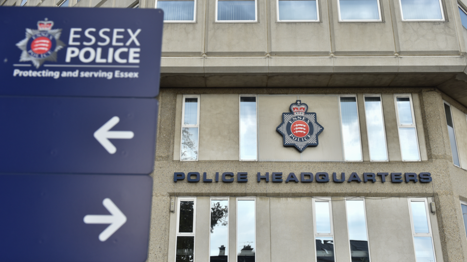 Essex Police headquarters