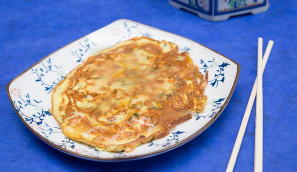 Yummy Yammy Egg Foo Yung