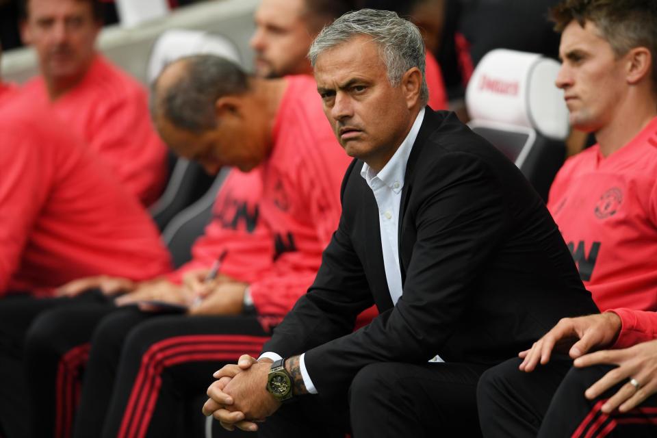 Manchester United made 'incredible mistakes' that killed us, says Jose Mourinho after Brighton loss