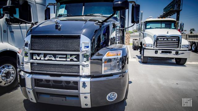 UAW members at Mack Trucks trade longer day for more money