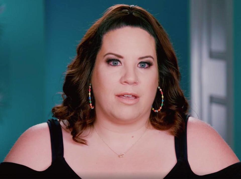 Whitney Way Thore, My Big Fat Fabulous Life, TLC