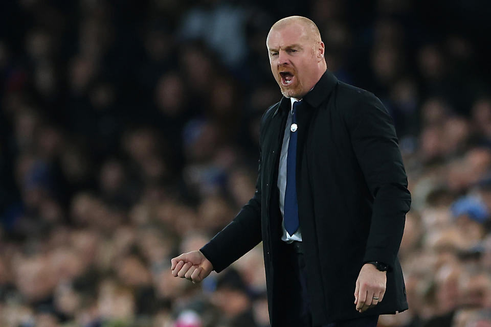 達治（Sean Dyche）