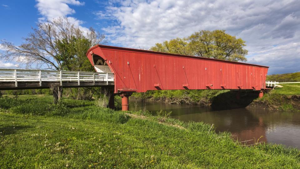 covered bridges hogback covered bridge