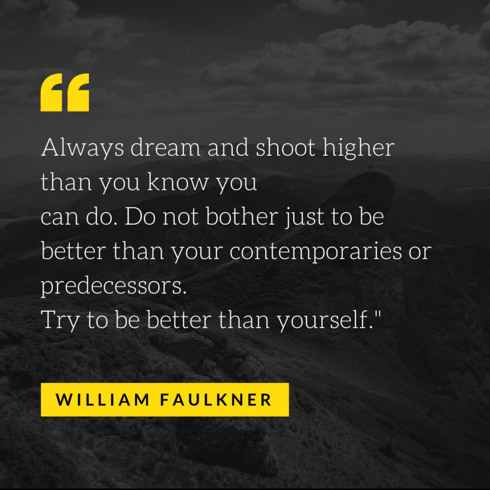 William Faulkner Quote3