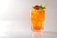 <p>The non-alcoholic trend has been building for a while, but people are embracing it even more now as part of a healthier lifestyle, says Meg Bickford, executive chef at <a href="https://www.commanderspalace.com/" rel="nofollow noopener" target="_blank" data-ylk="slk:Commander's Palace;elm:context_link;itc:0;sec:content-canvas" class="link ">Commander's Palace</a> in New Orleans. In response, restaurants are offering more complex mocktails with sophisticated flavors, such as "A Little R&R" with rose-monk fruit syrup, rhubarb bitters, lemon juice and soda water. "The artistry is still there and the guest feels special, but they are prioritizing self-care at this moment," she adds.</p>