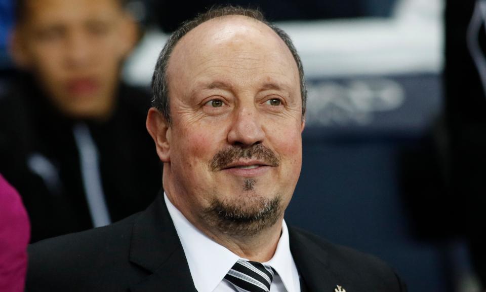 Rafa Benítez’s Newcastle side can end their relegation fears by beating Arsenal.
