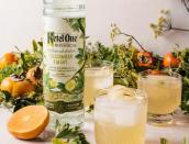 <p><strong>Ingredients</strong></p><p>1.5 oz Ketel One Botanical Cucumber & Mint <br>1 lemon wedge, squeezed and juiced<br>3 oz Health-Ade Pink Lady Apple Kombucha </p><p><strong>Instructions</strong></p><p>Add the vodka and lemon juice to a chilled glass with ice. Top with the Kombucha and garnish with an apple slice and lemon twist. </p>