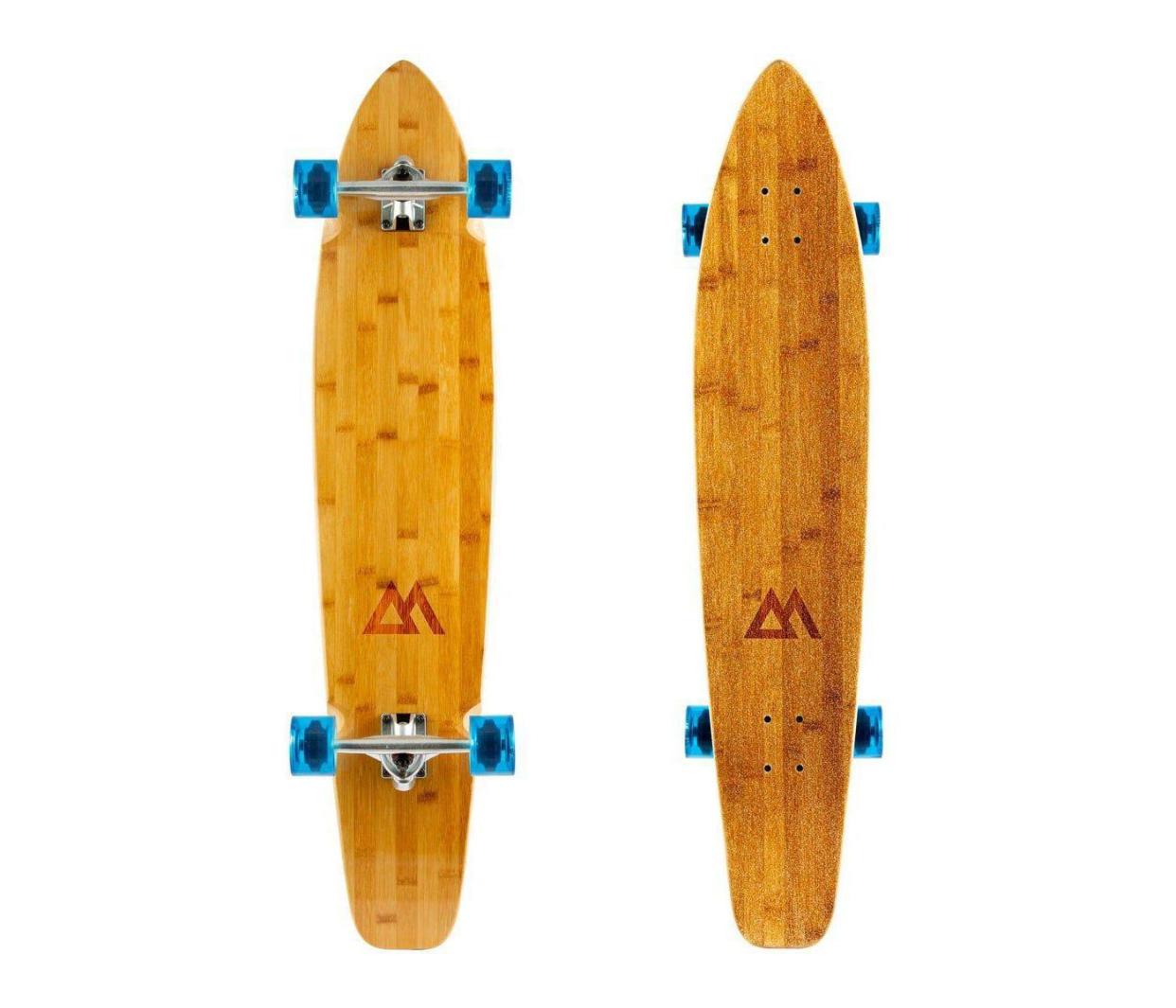 Magneto Boards Kicktail Cruiser Skateboard