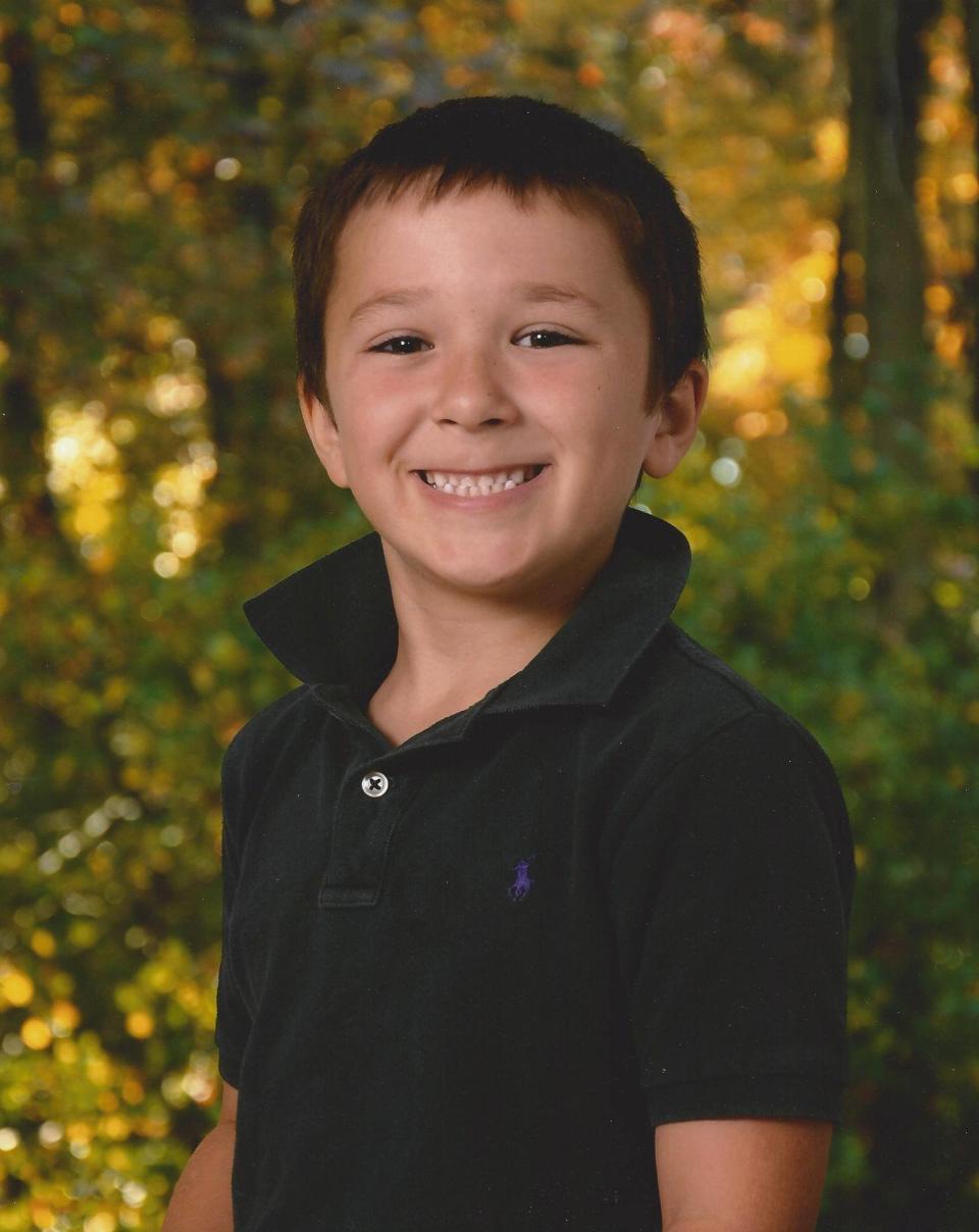 Jesse Lewis was always larger than life.&nbsp;The 6-year-old reportedly showed tremendous courage during the&nbsp;last moments of his life when he yelled to his classmates to run for their lives during a brief pause in the shooting. Jesse's mom, Scarlett, founded the the <a href="https://www.jesselewischooselove.org/" target="_blank">Jesse Lewis Choose Love&nbsp;Movement</a>&nbsp;to&nbsp;empower children by instilling in them the values of&nbsp;courage, gratitude, forgiveness and compassion.