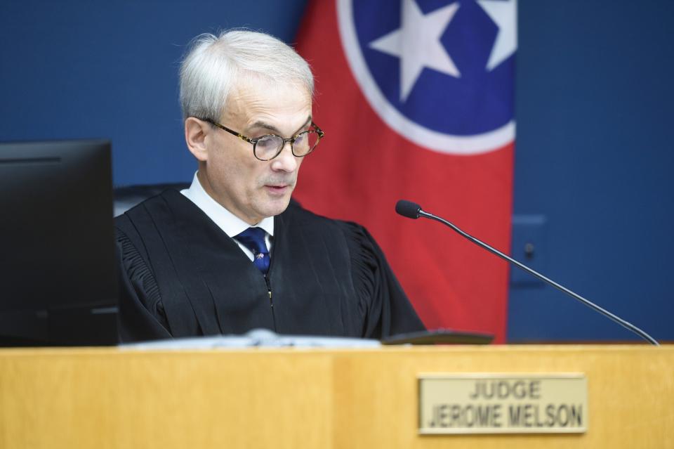 Judge Jerome Melson ruled June 2 that documents related to lawsuit against the Catholic Diocese of Knoxville cannot be kept secret.