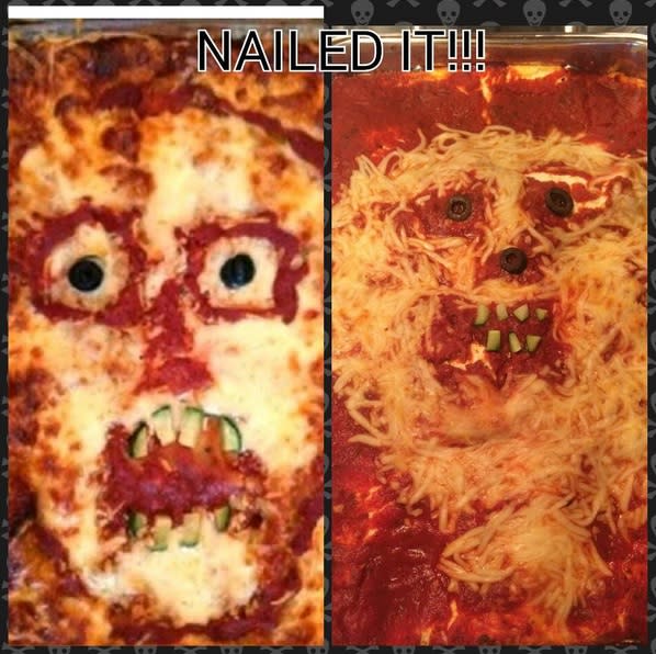 Zombiepizza