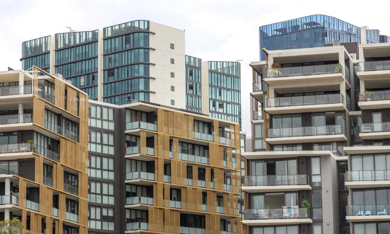 <span>‘Accessing superannuation is not the silver bullet to solving Australia’s housing crisis,’ the Association of Superannuation Funds of Australia warns.</span><span>Photograph: ImagePatch/Getty Images</span>