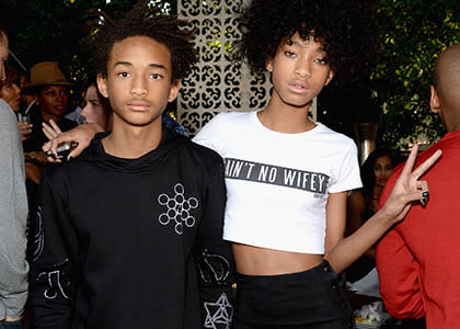 WTF? Willow and Jaden Smith's bizarre interview