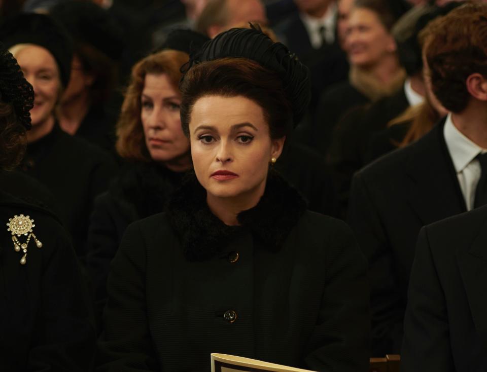 helena bonham carter the crown