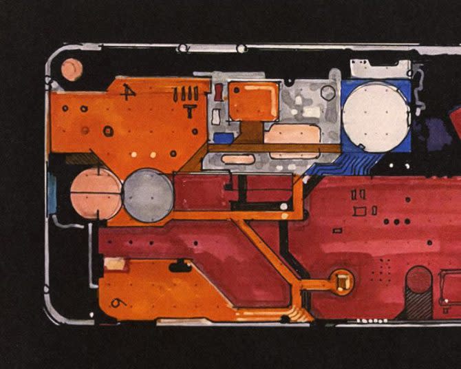Nothing預定推出的新手機將打造特有的透明設計。