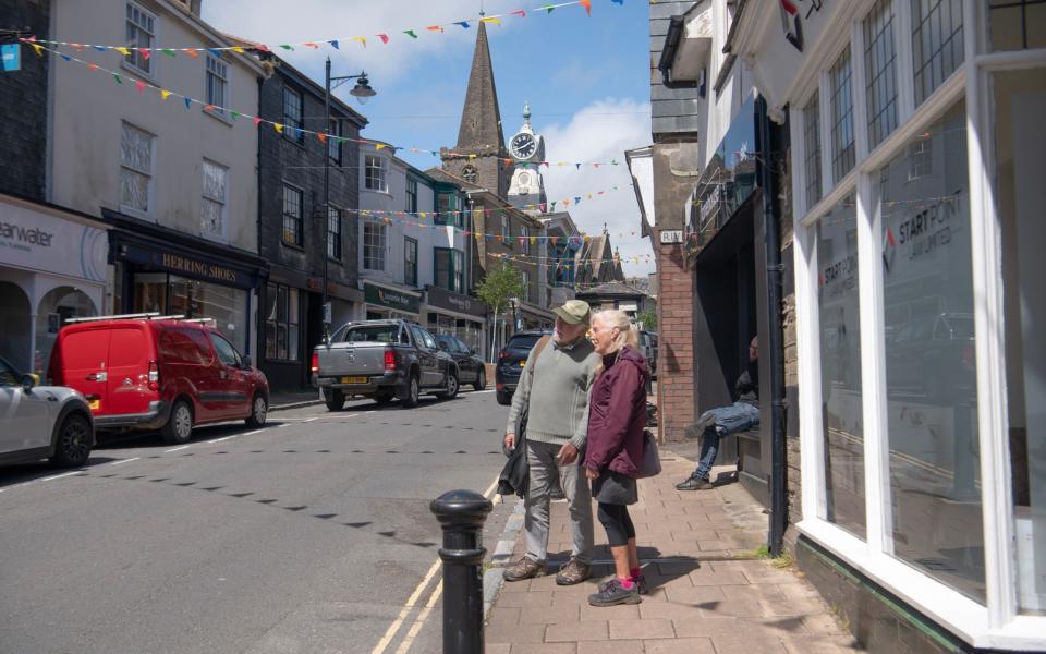 Fore Street, Kingsbridge