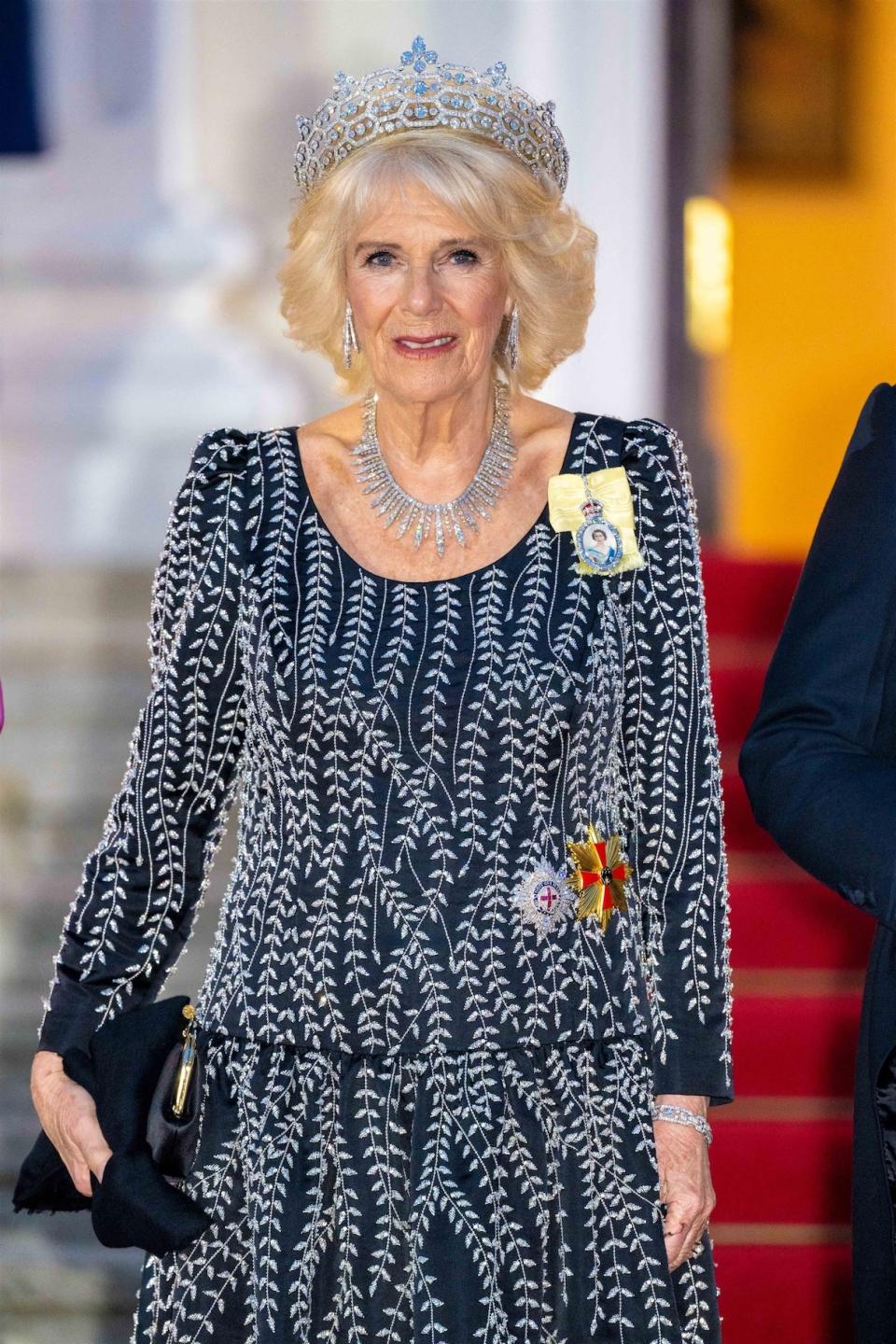 Camilla Parker Bowles