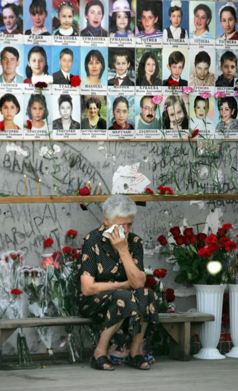 Experts describe Beslan as a political shock for Russia comparable to the September 11, 2001 attacks in the United States