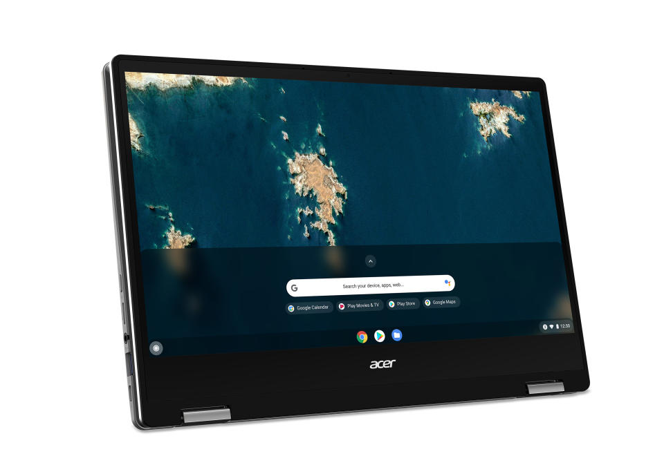 <p>Acer Chromebook Spin 314 (2021)</p> 