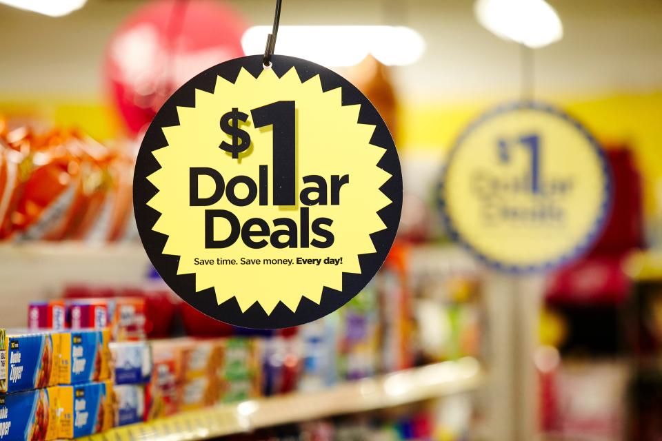 A new Dollar General Market is open on Oliver Springs Highway (state Highway 61) in Anderson County.