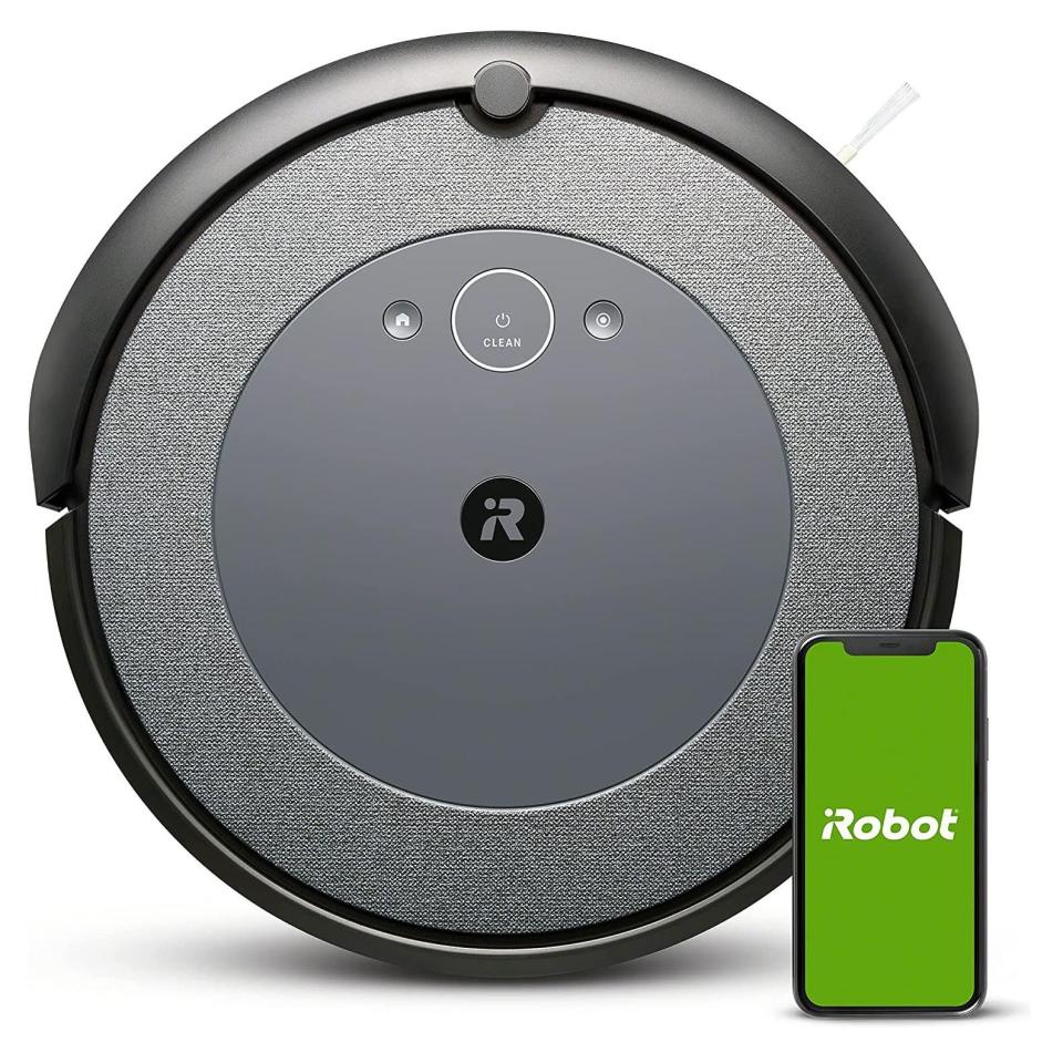 35) iRobot Roomba i3 EVO (3150) Wi-Fi Connected Robot Vacuum