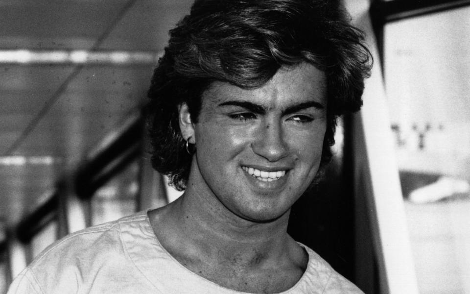 Der Unvollendete: George Michael