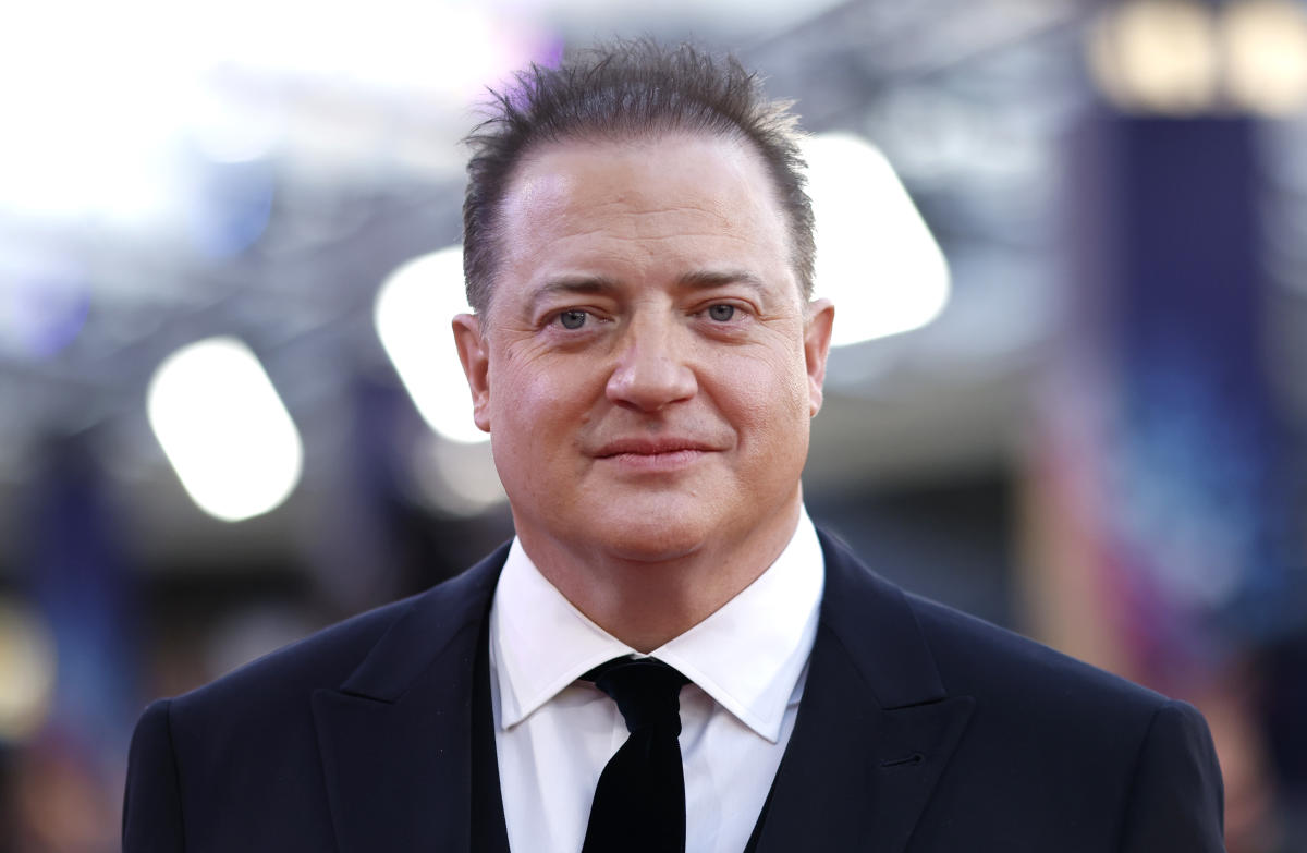 Brendan Fraser May Be Talked Out, but He’ll Still Land an Oscar Nod for
