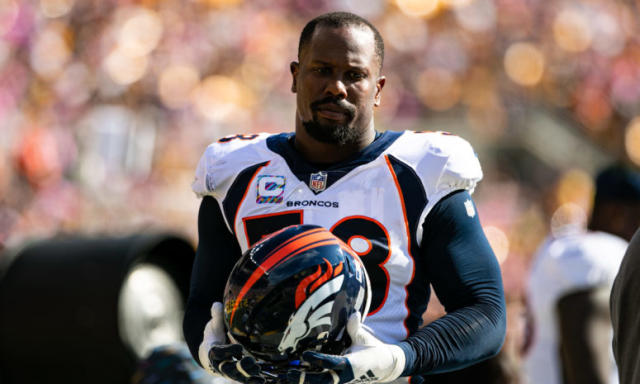 Breaking Down Von Miller's Contract