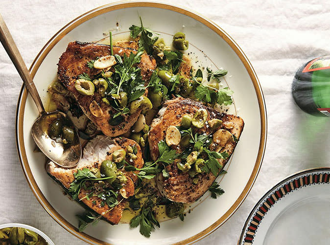 Date Night Recipes: 60 Romantic, Easy Meals for Two