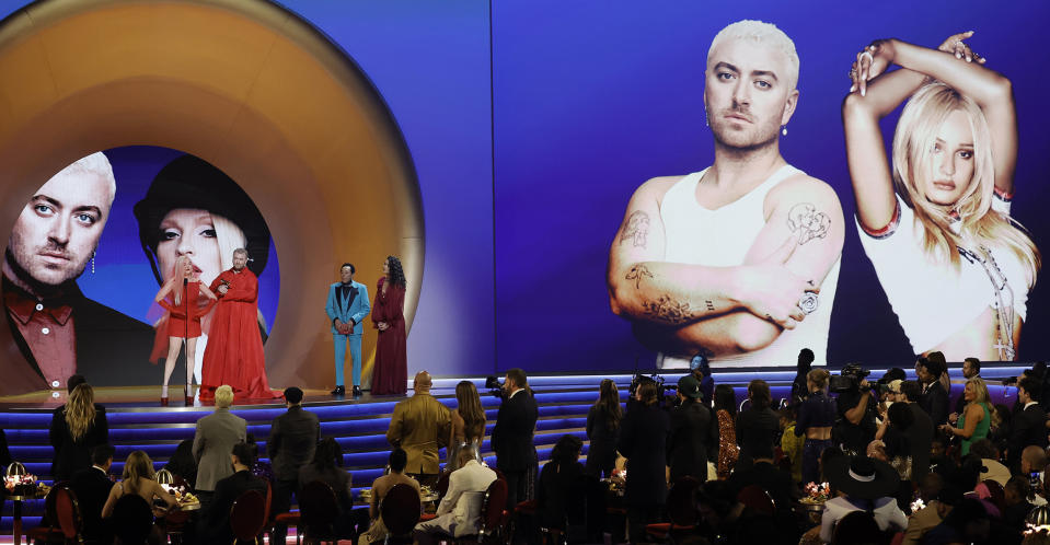 Image: 65th GRAMMY Awards - Show (Kevin Winter / Getty Images)