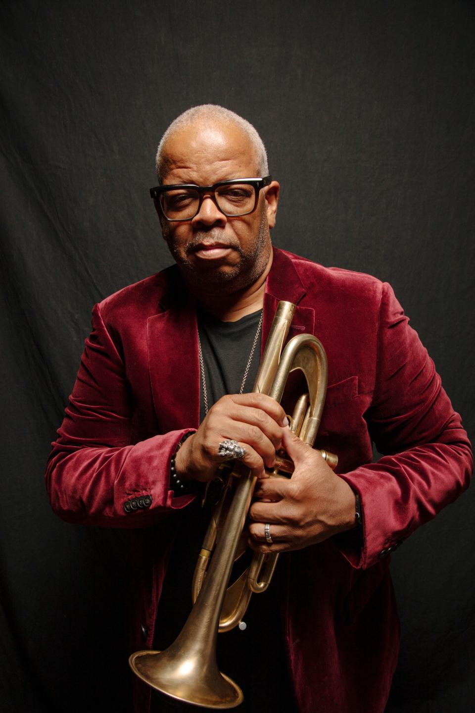 Trumpeter and composer Terence Blanchard, who became the first Black composer to have his opera performed at the Metropolitan Opera this fall, will perform at The Music Hall in Portsmouth Sunday, Nov. 14.