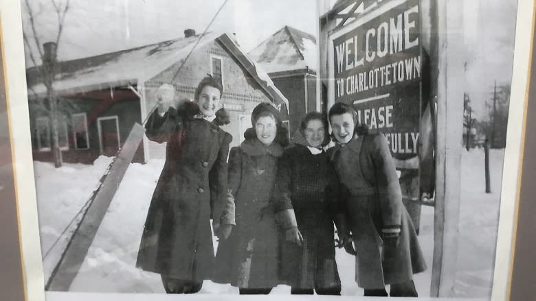 Holiday display a window into Charlottetown's past