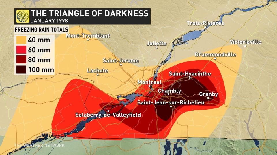 Explainer: 1998 Quebec Ice Storm left people without power for several weeks