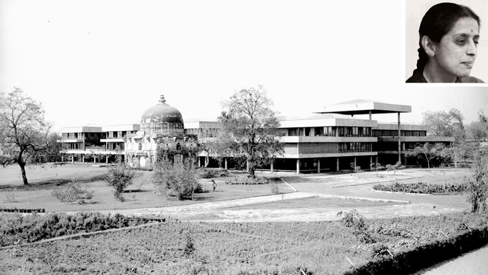 The National Institute of Design (NID) in Ahmedabad created by Sarabhai. - Credit: National Institute of Design