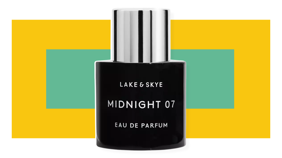 Expand your winter fragrance palette with the fruity-smelling Midnight 07 by Lake & Skye.