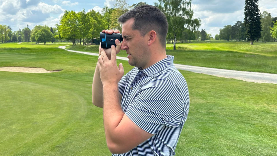 Shot Scope Pro L2 Rangefinder Review