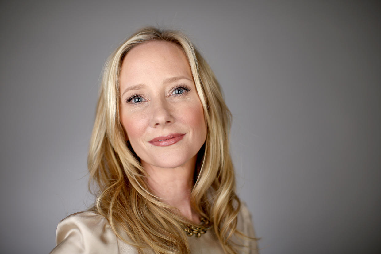 Anne Heche (Christopher Polk / NBC)