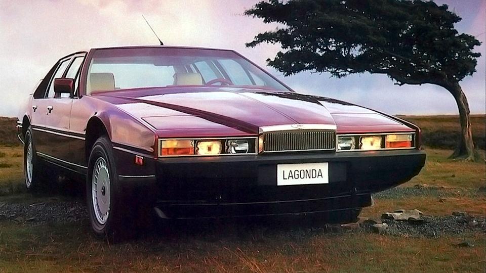 1976 Aston Martin Lagonda